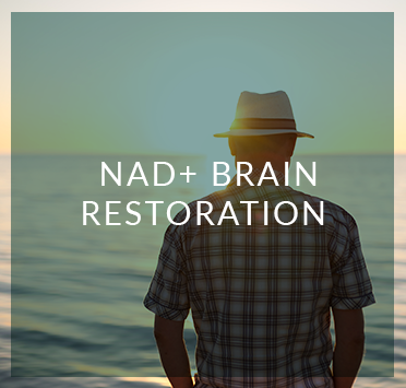 NAD + Brain Restoration 